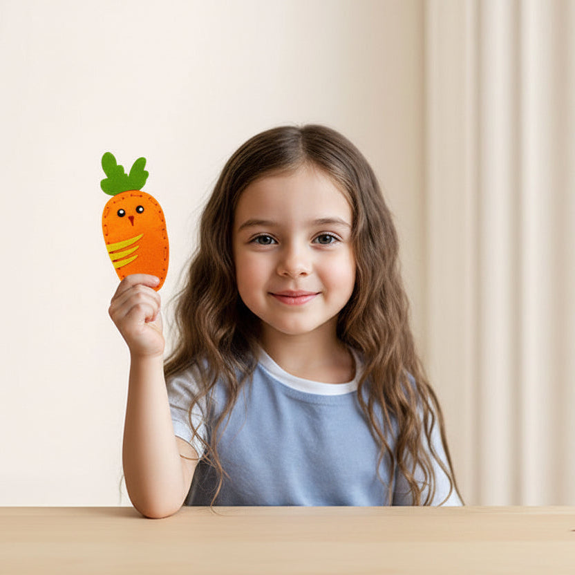 Kreativer Nähspaß für Kinder – Kunterbunte Motive ganz einfach selber machen